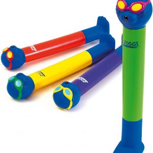 Imports Zoggs Kids Zoggy Seal Dive Sticks
