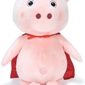 KD Toys LB8223 Little Baby Bum Pig Musical Plush Toy