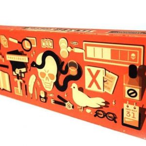 Secret Hitler Board Card Game A Hidden Card Games for Party (delivery 2-5 Days)