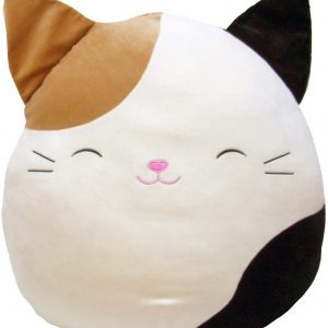 Squishmallows – Cameron the Cat – 7.5 inch super soft plush toy