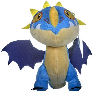 Posh Paws How to Train Your Dragon 3 Storm Fly Soft Toy 32cm