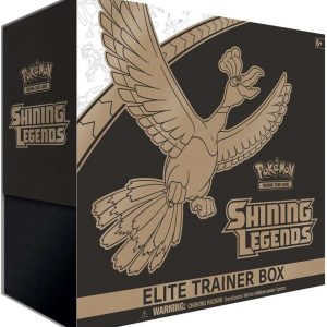 Pokemon TCG 80319 Shining Legends Elite Trainer Box