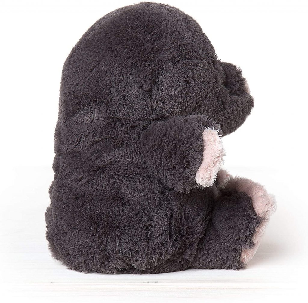 mole cuddly toy