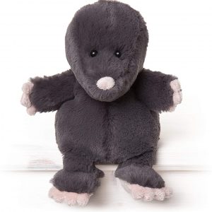 All Creatures Florence the Mole Soft Toy, Medium