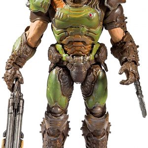 McFarlane Toys – Doom – Doom Slayer Action Figure