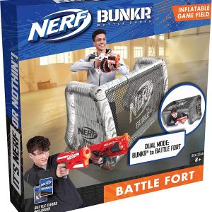 Nerf Bunkr BKN-3346 Inflatable Battle BNKR