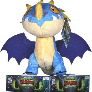 Posh Paws How to Train Your Dragon 3 Storm Fly Soft Toy 32cm