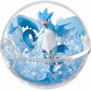 SA Pokemon Pokeball terrarium Collection Vol.2 Figure~144 Freezer Arktos Articuno Artikodin