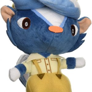 Plush – Animal Crossing – Kicks 7″ Soft Doll New Toys Gifts 1305