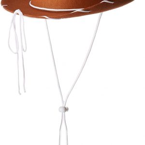 Koolstuffs Children’s Cowboy Brown Hat Costume Woody Style