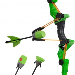 Zing Toys Air Storm Z Tek Bow, Green