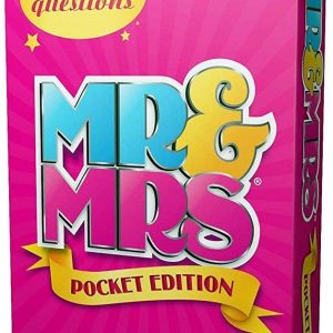 Mr & Mrs Pocket Edition Game – “The Latest Version”