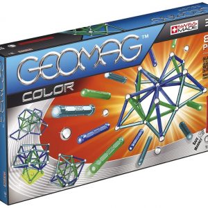 Geomag Color Variety Game Set, 86-Piece Set