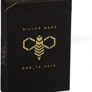 Killer Bees Playing Cards Deck by Ellusionist