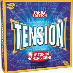 Tension Family Edition Board Game