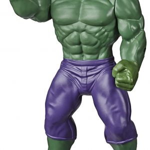 Marvel Classic MVL Olympus 9.5IN Hulk Figure