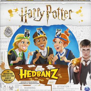 HedBanz – Harry Potter Party Game for Kid