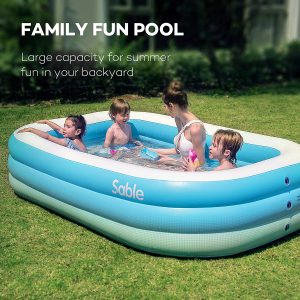 Sable Pool for Home & Kids 23-01000-100