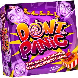 Dont Panic Board Game