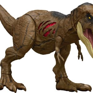 Dominion: Extreme Damage T Rex Dinosaur Action Figure