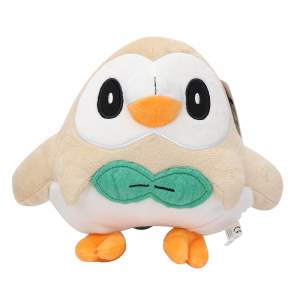 Rowlet Plush Toy Stuffed Animal Soft Doll Gift 7.9 Inch