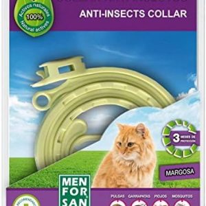 Menforsan Natural Repellent Collar for Cats