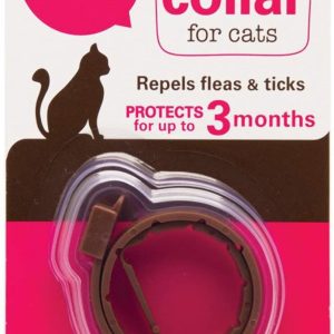 Pride & Groom Cat Flea & Tick Collar