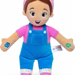 Speak and Sing Interactive Doll Comes with 16 Phrases + 4 Songs