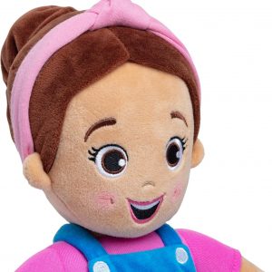 Speak and Sing Interactive Doll Comes with 16 Phrases + 4 Songs