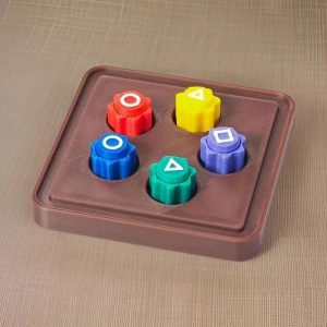 2025 Gonggi Korean Game Stone Trangle Set Catching Toy Gonggi Squid Gong Gi Game Korean Gonggi Game Squid Game Dice Custom Gifts